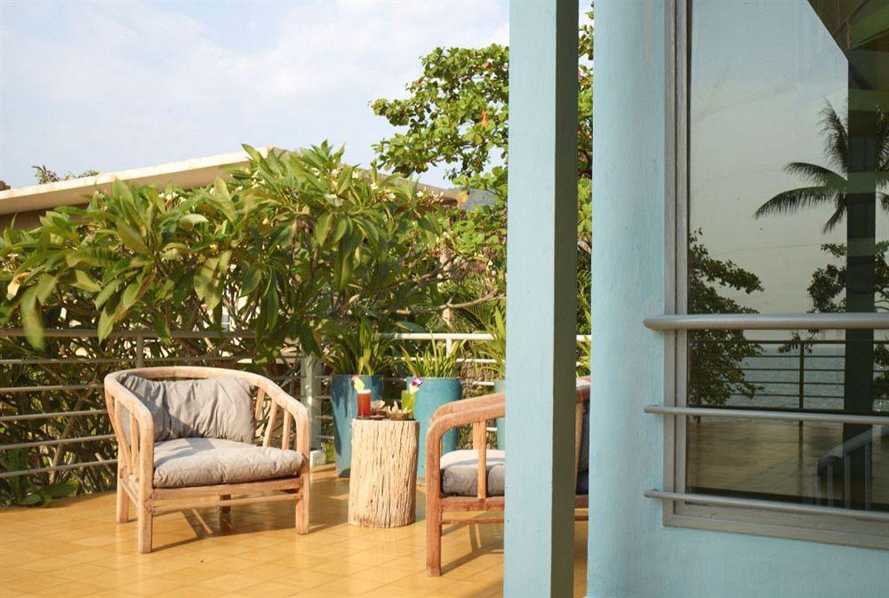 Knai Bang Chatt Resort Kep Εξωτερικό φωτογραφία